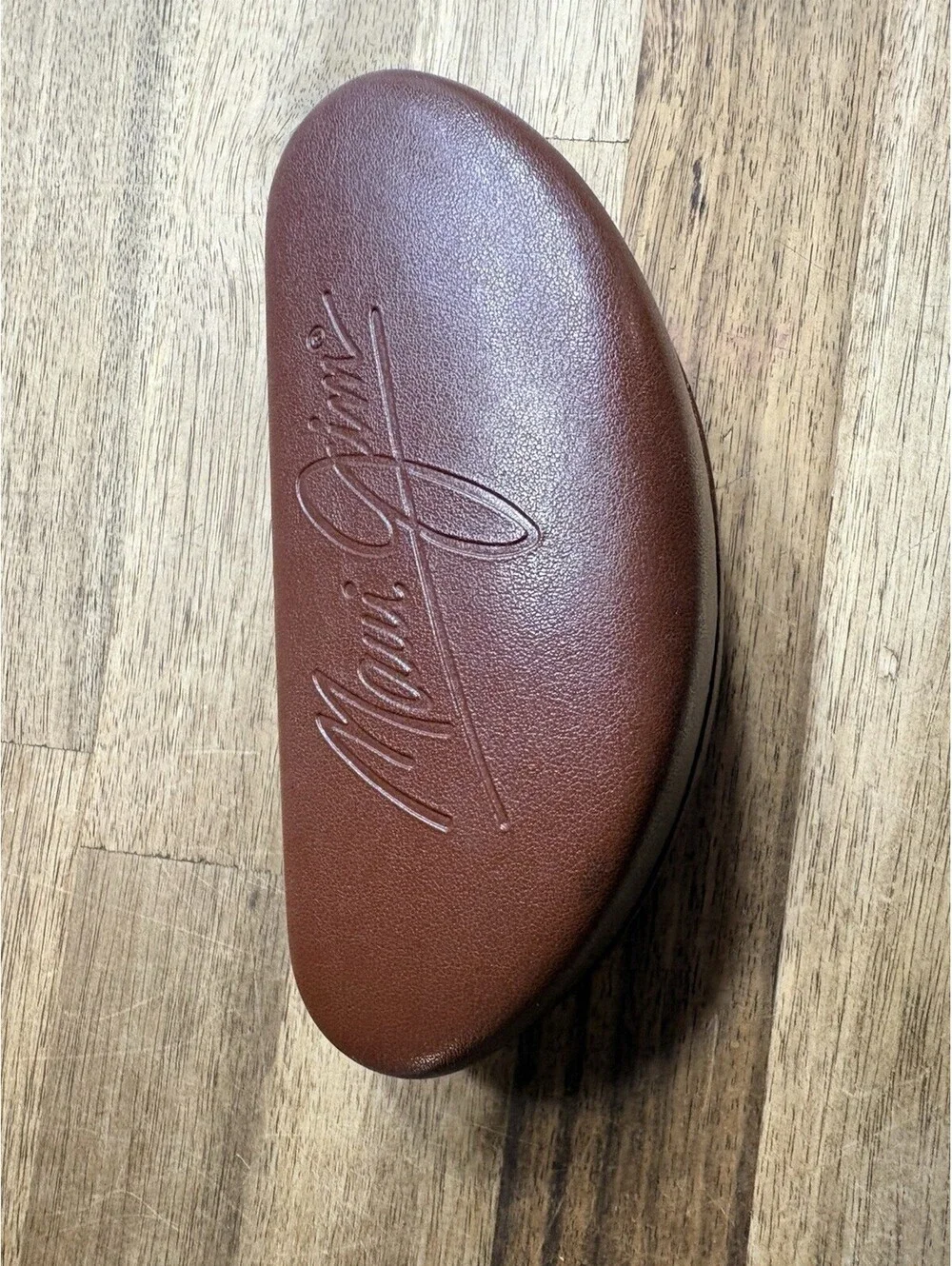 Maui Jim Kawika Sunglasses With Case Mj-257-17c  (Size 51-18-140) XL